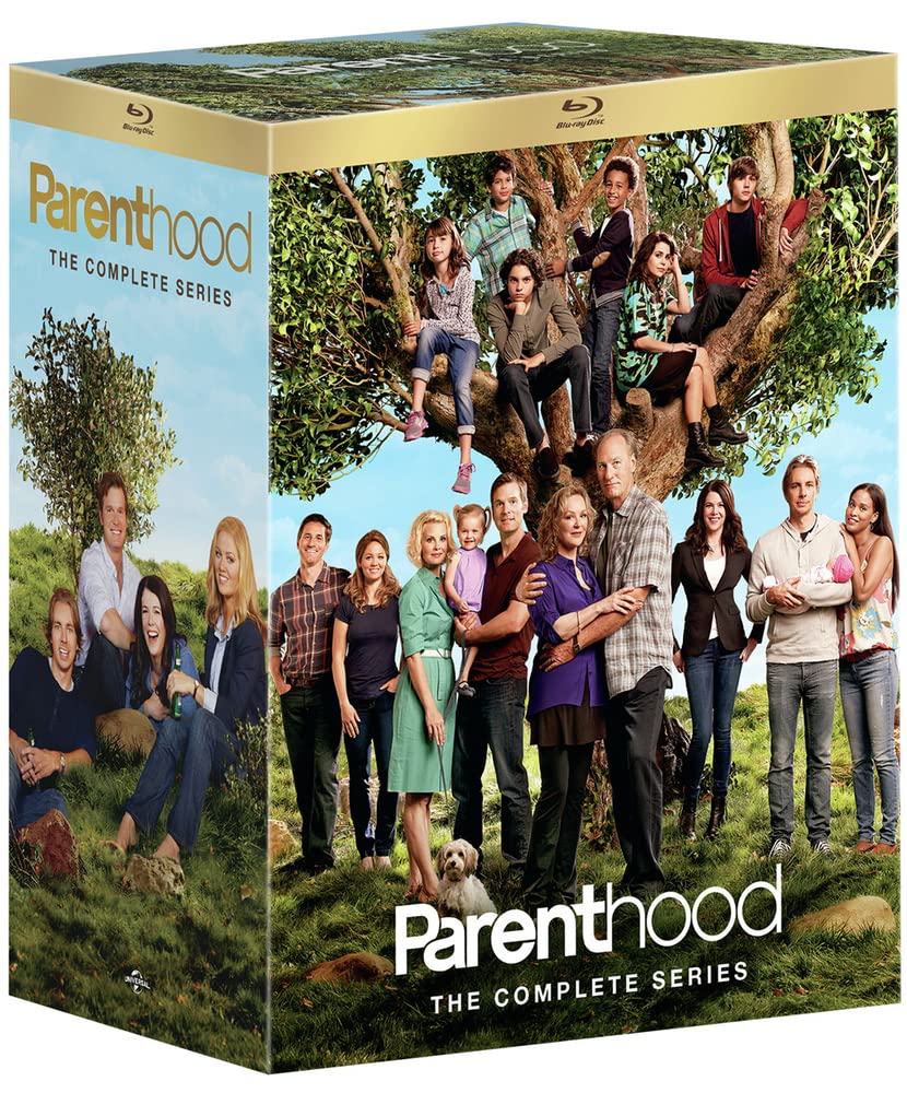 Parenthood: The Complete Series (Blu-ray)