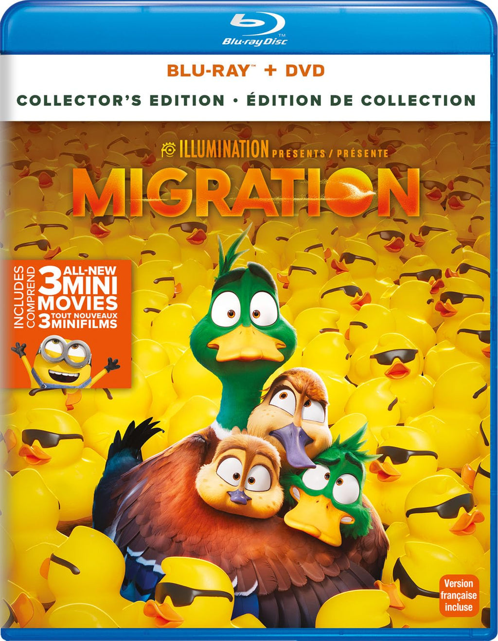 Migration (Blu-ray)