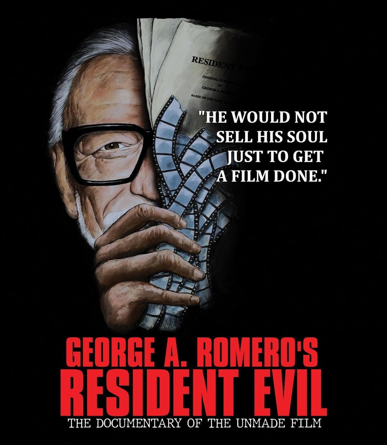 George A. Romero's Resident Evil (Blu-ray)