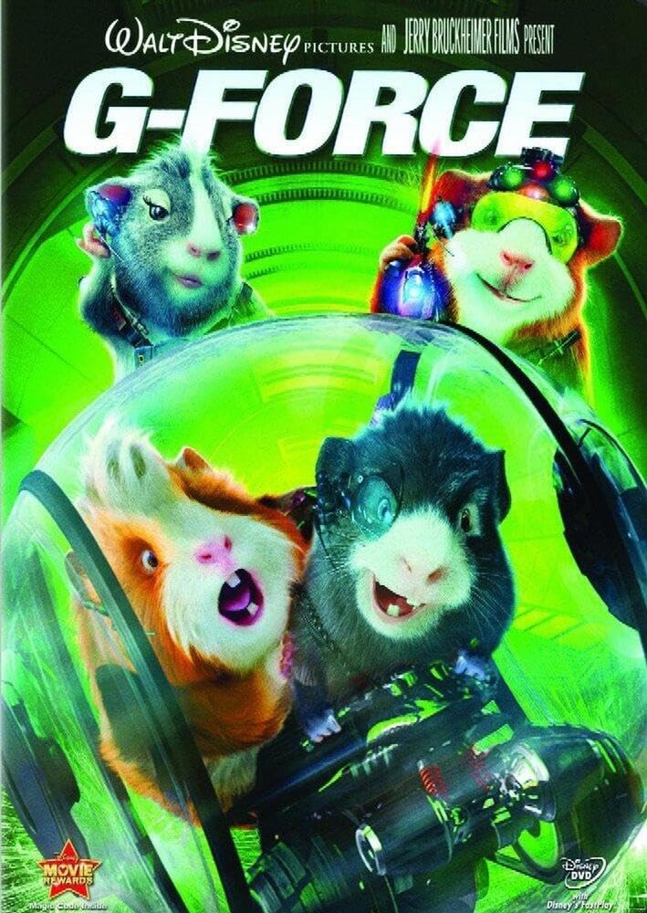 G - Force (DVD)