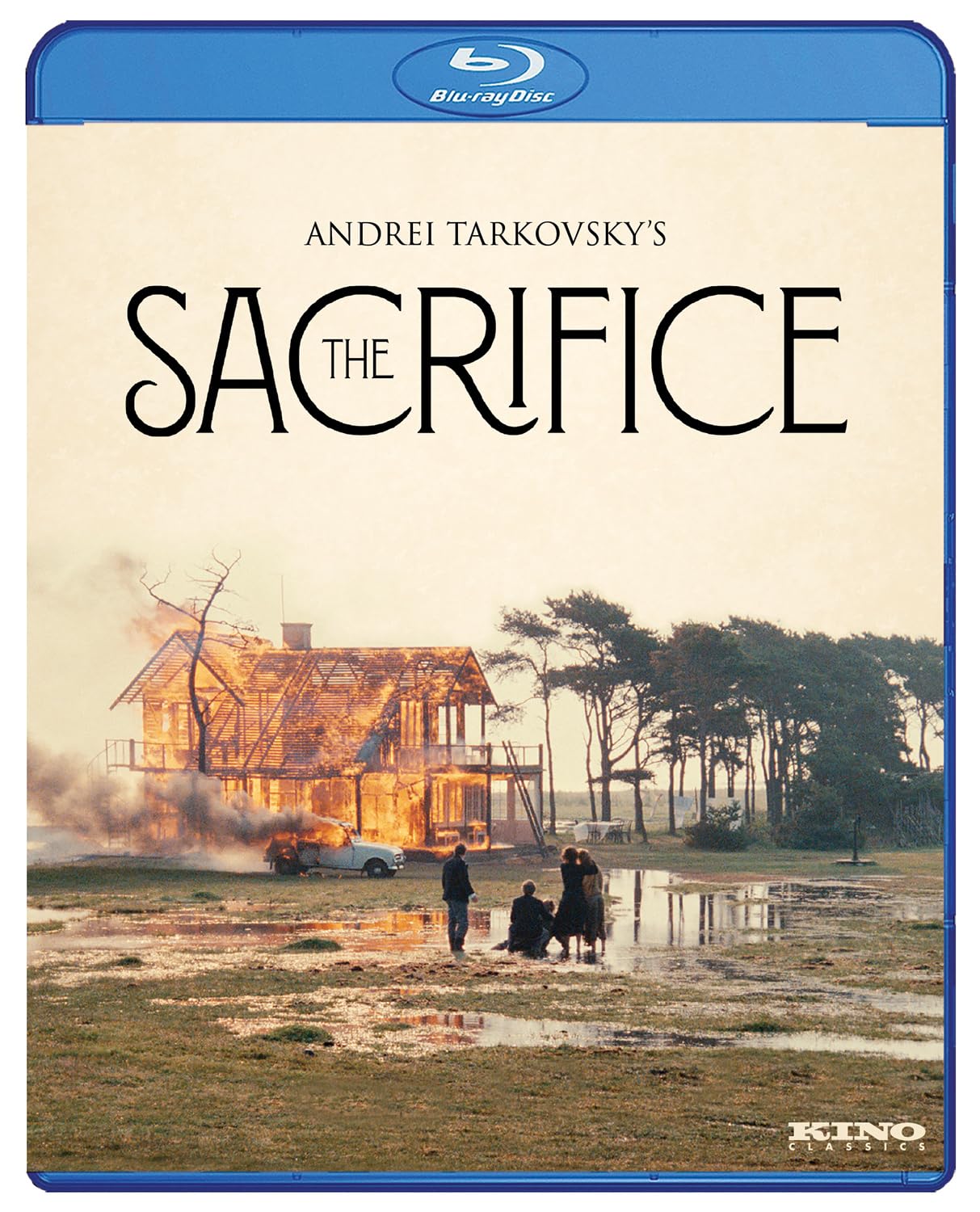 Sacrifice (1986) (Blu-ray)