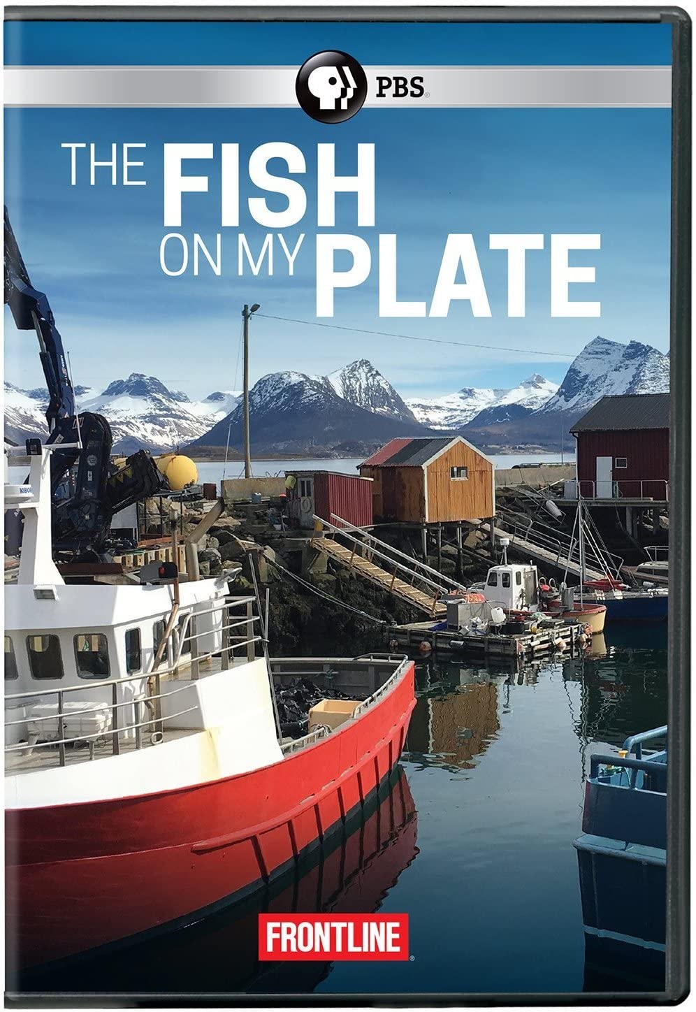 Frontline: The Fish on My Plate (DVD)