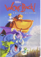 Were Back-Dinosaurs Story (DVD)