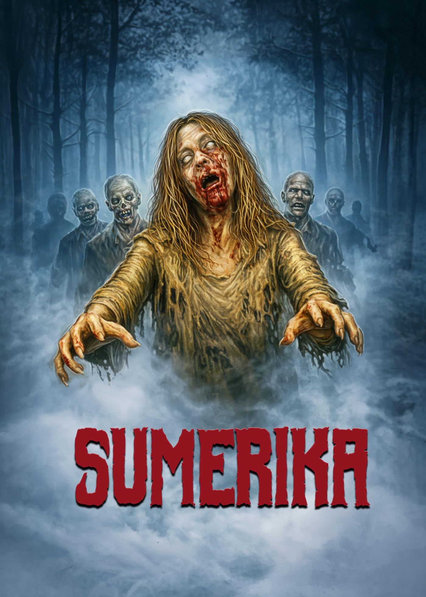 Sumerika (Blu-ray)
