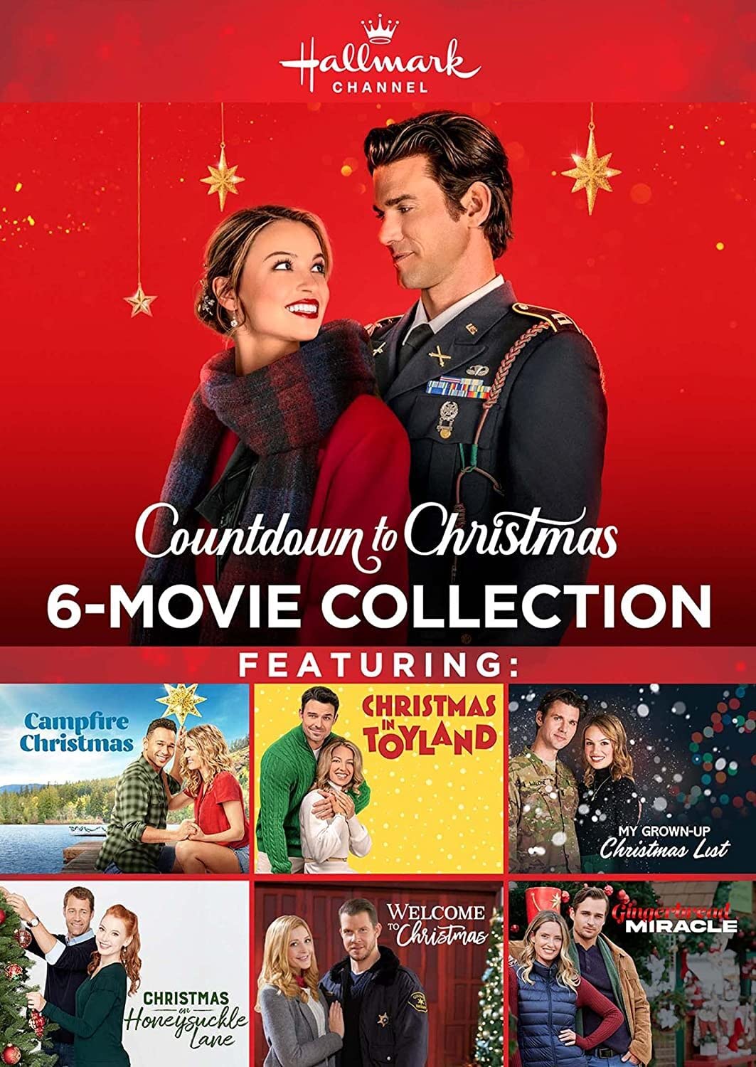 Hallmark 6-Movie Collection (DVD)