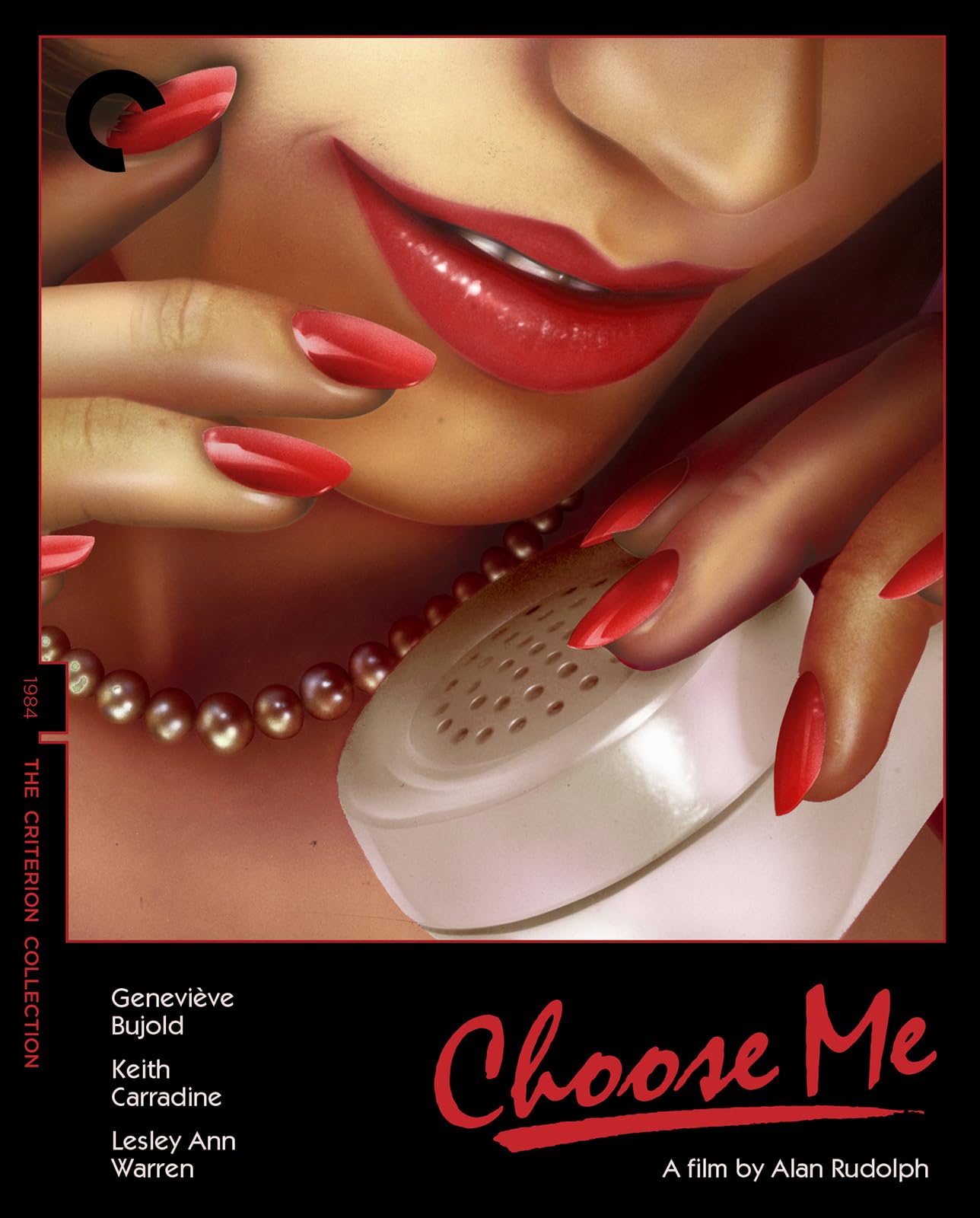 Choose Me (Blu-ray)
