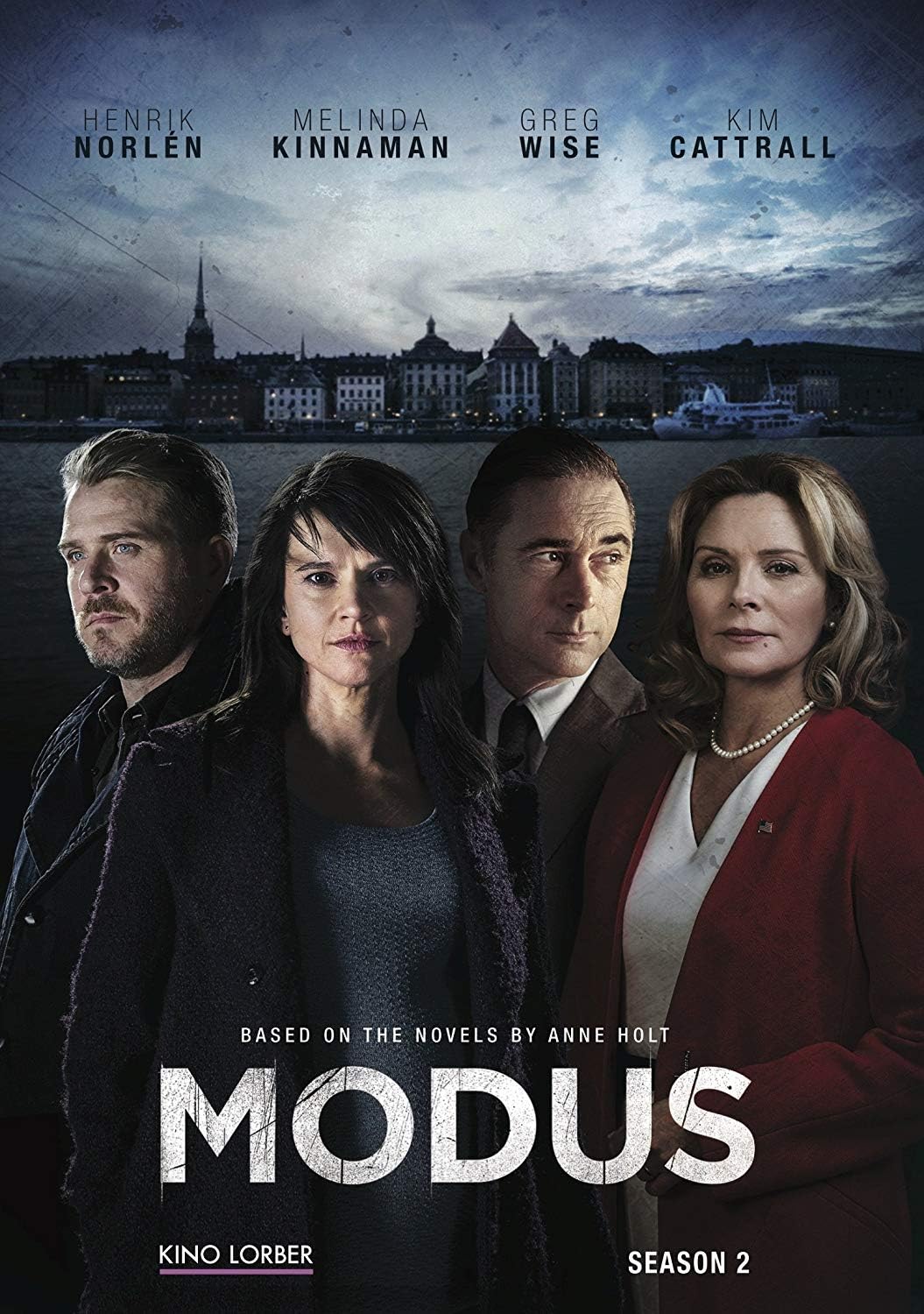 Modus S2 (DVD)
