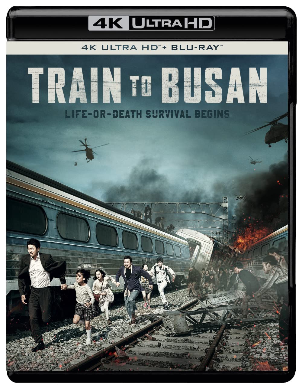 Train to Busan (4K Ultra HD)