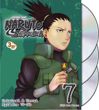 Naruto Shippuden: Set 07 (DVD)