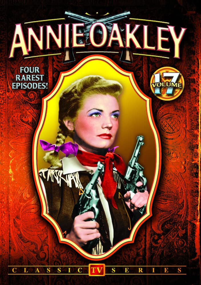 Annie Oakley 17 (DVD)