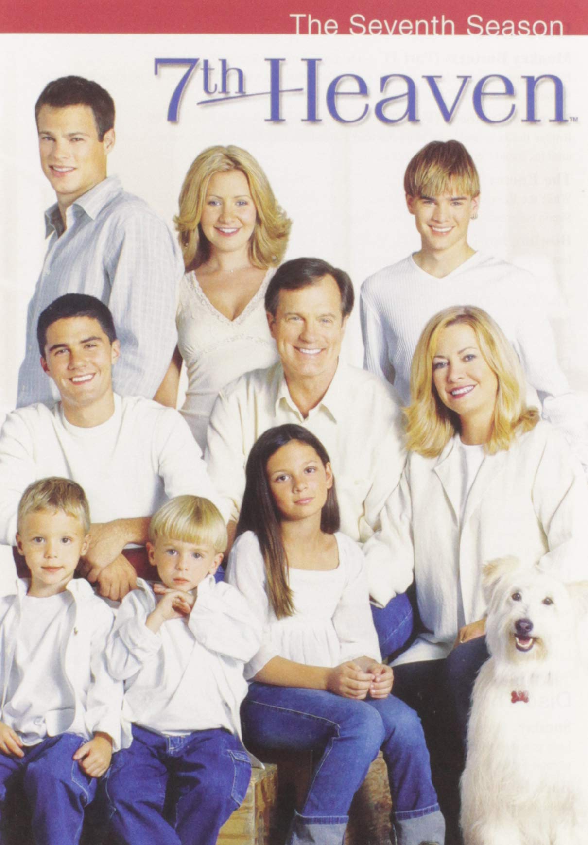 7th Heaven: Season 7 (DVD)