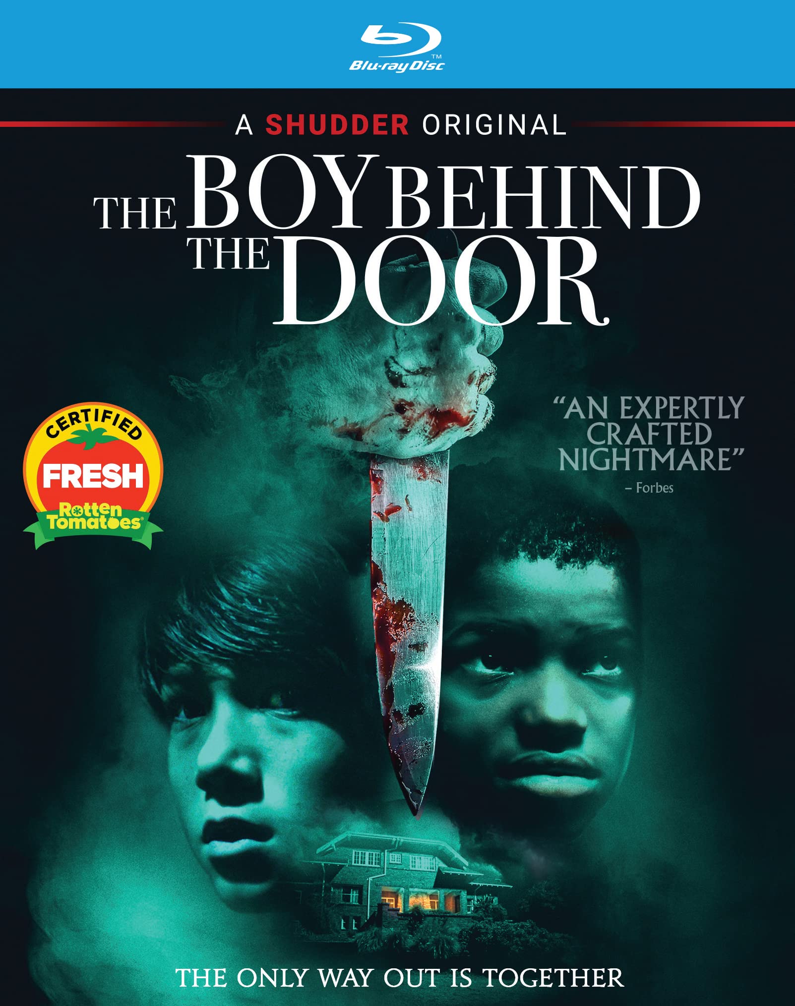 The Boy Behind The Door (Blu-ray)