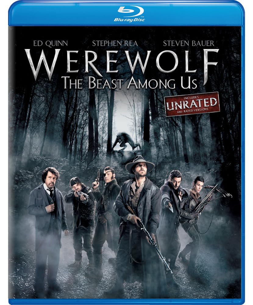 Werewolf: The Beast Among Us (Blu-ray)