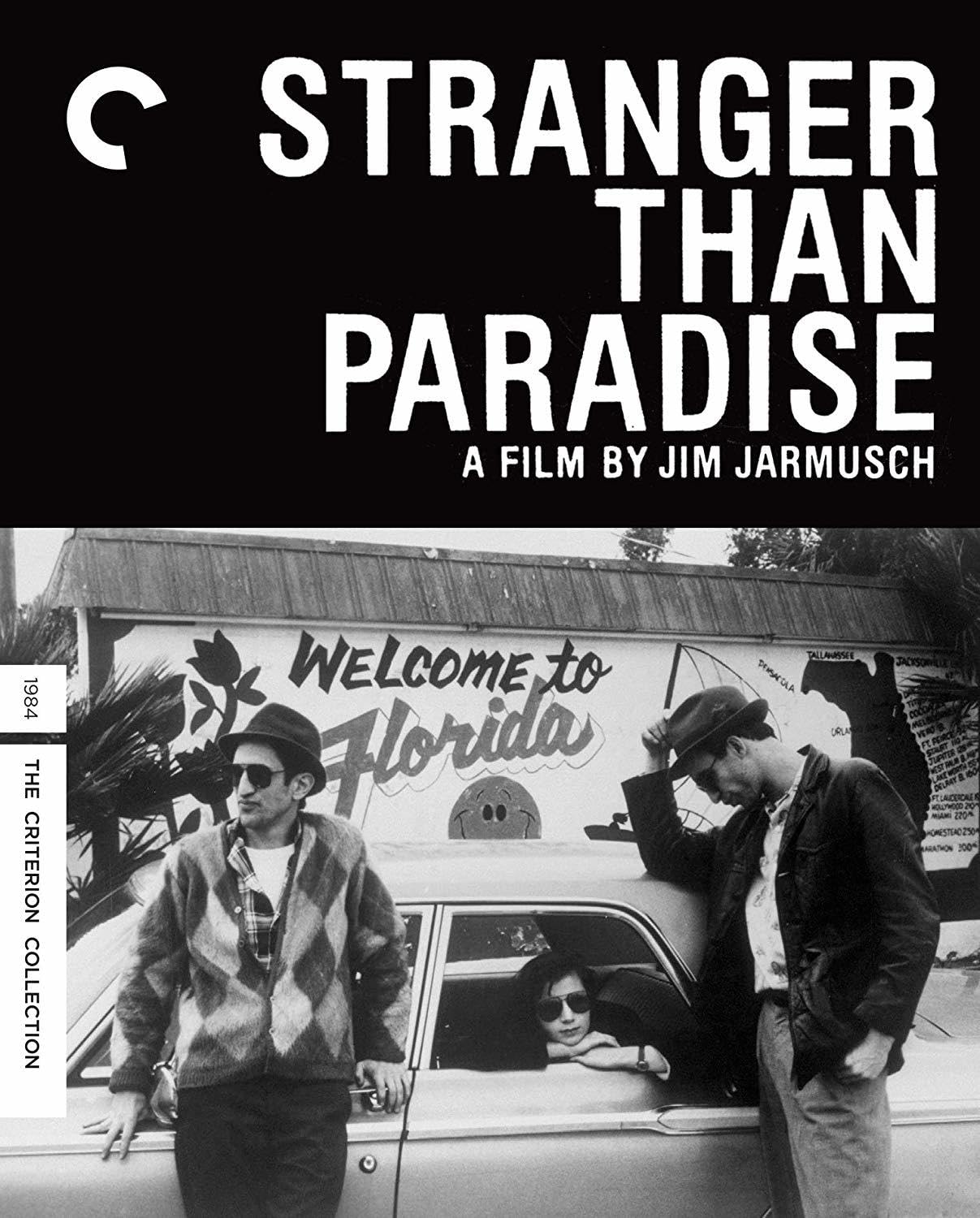 Stranger Than Paradise (Blu-ray)