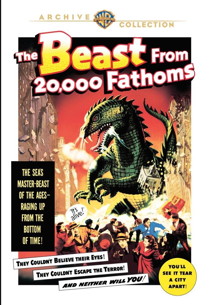 The Beast from 20,000 Fathoms (DVD)