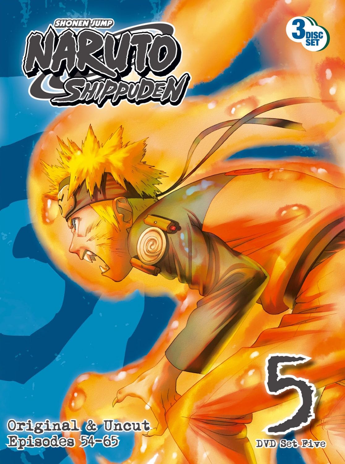 Naruto Shippuden: Set 05 (DVD)