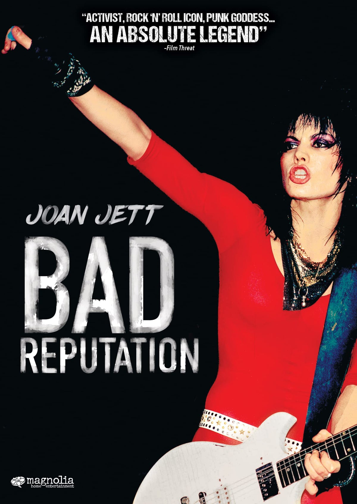 Bad Reputation (DVD)