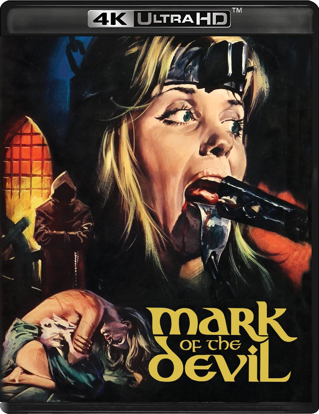 Mark of the Devil (4K Ultra HD)