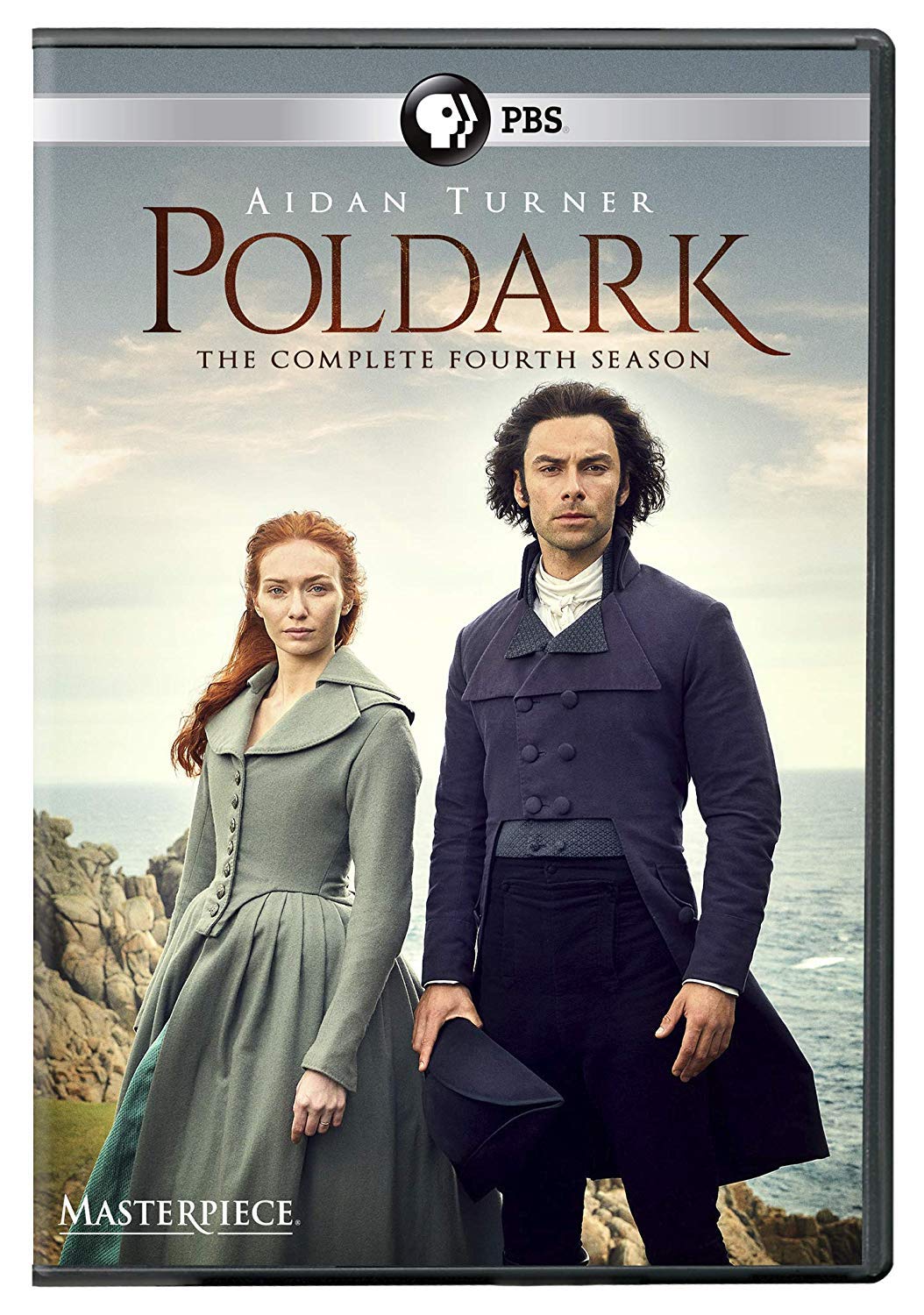 Masterpiece: Poldark, Season 4 (DVD)