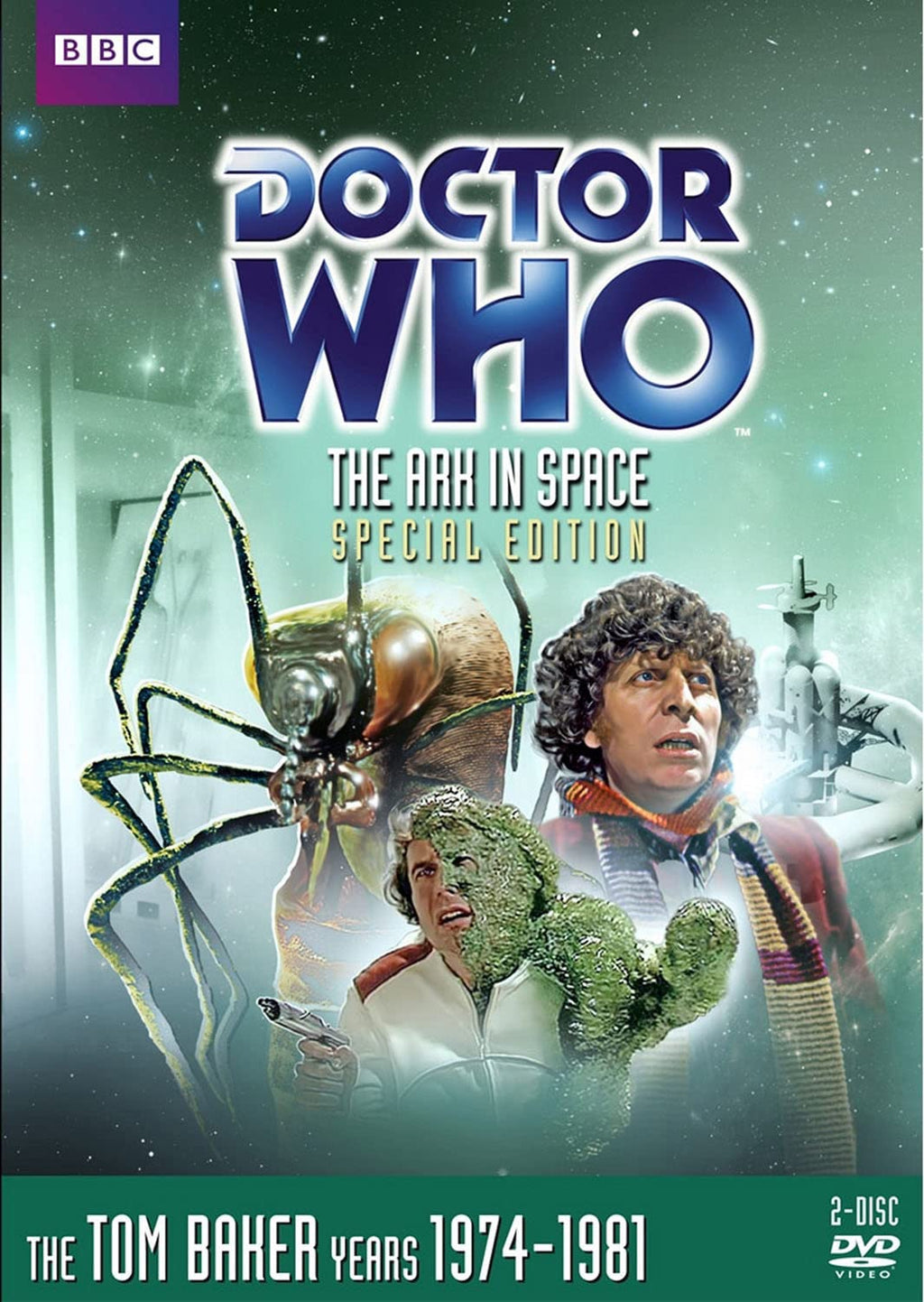 Doctor Who: Tom Baker: The Ark in Space (DVD)