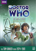 Doctor Who: Tom Baker: The Ark in Space (DVD)