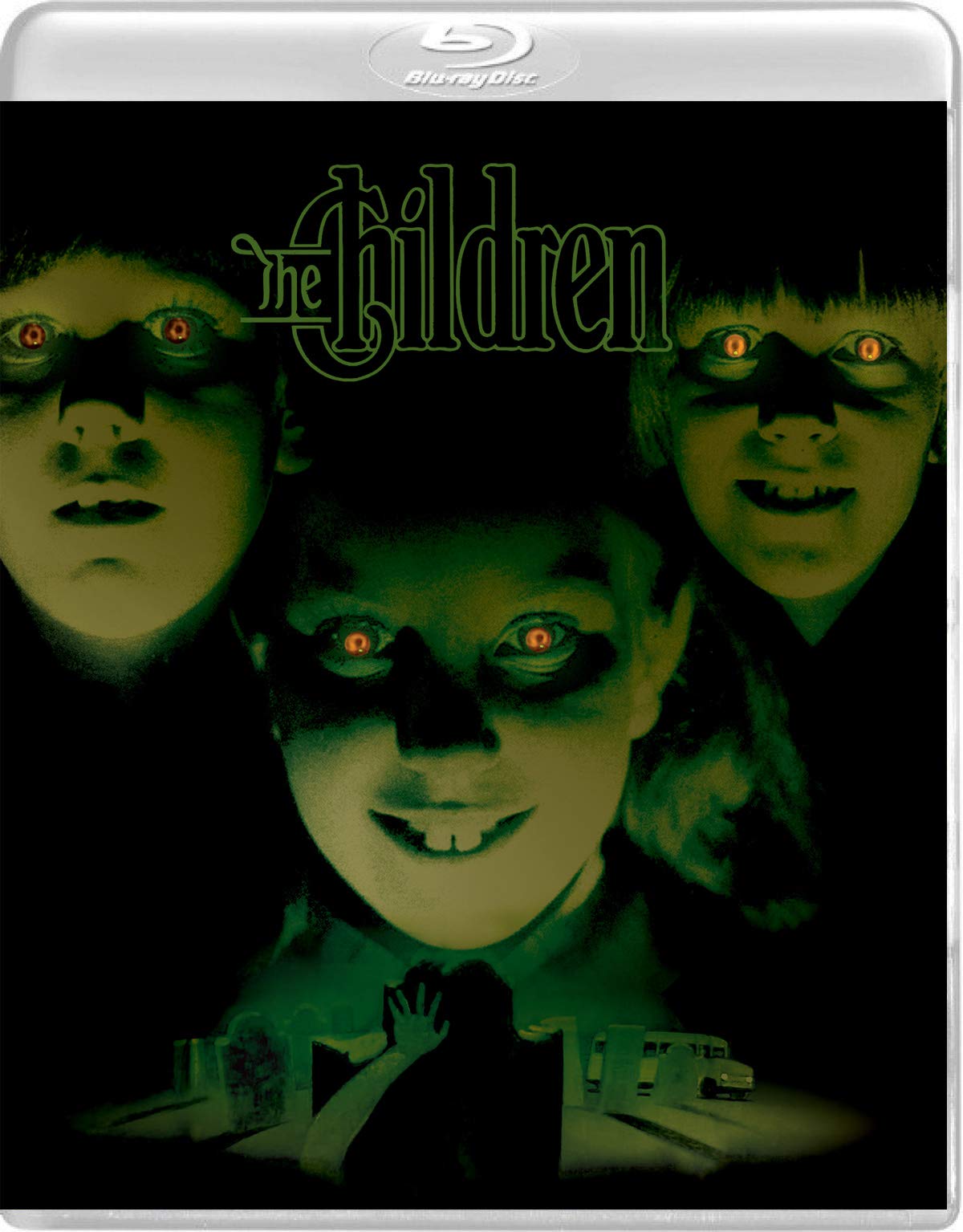 The Children (Blu-ray)