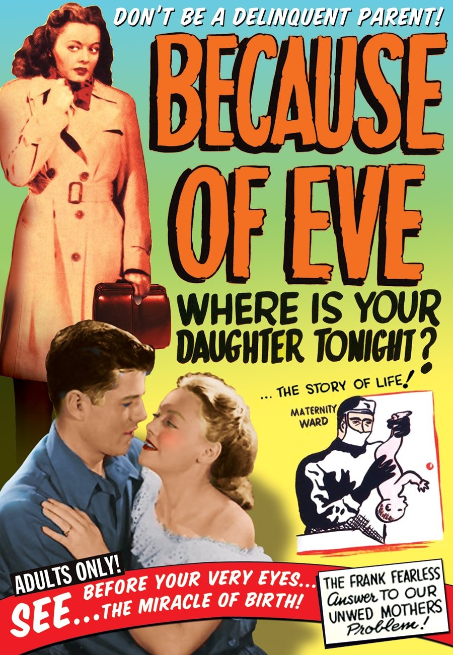 Because of Eve (DVD)