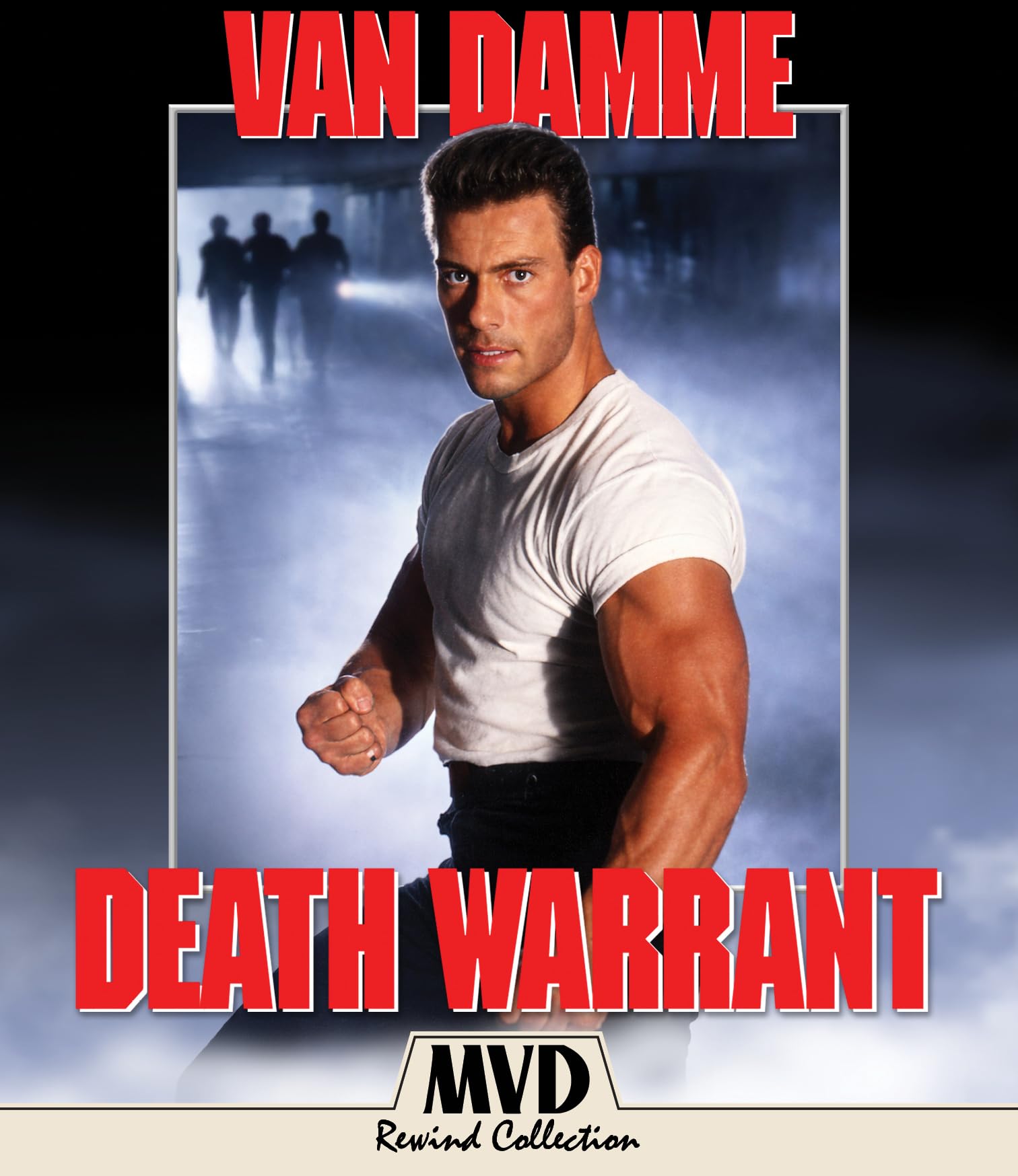 Death Warrant (Blu-ray)