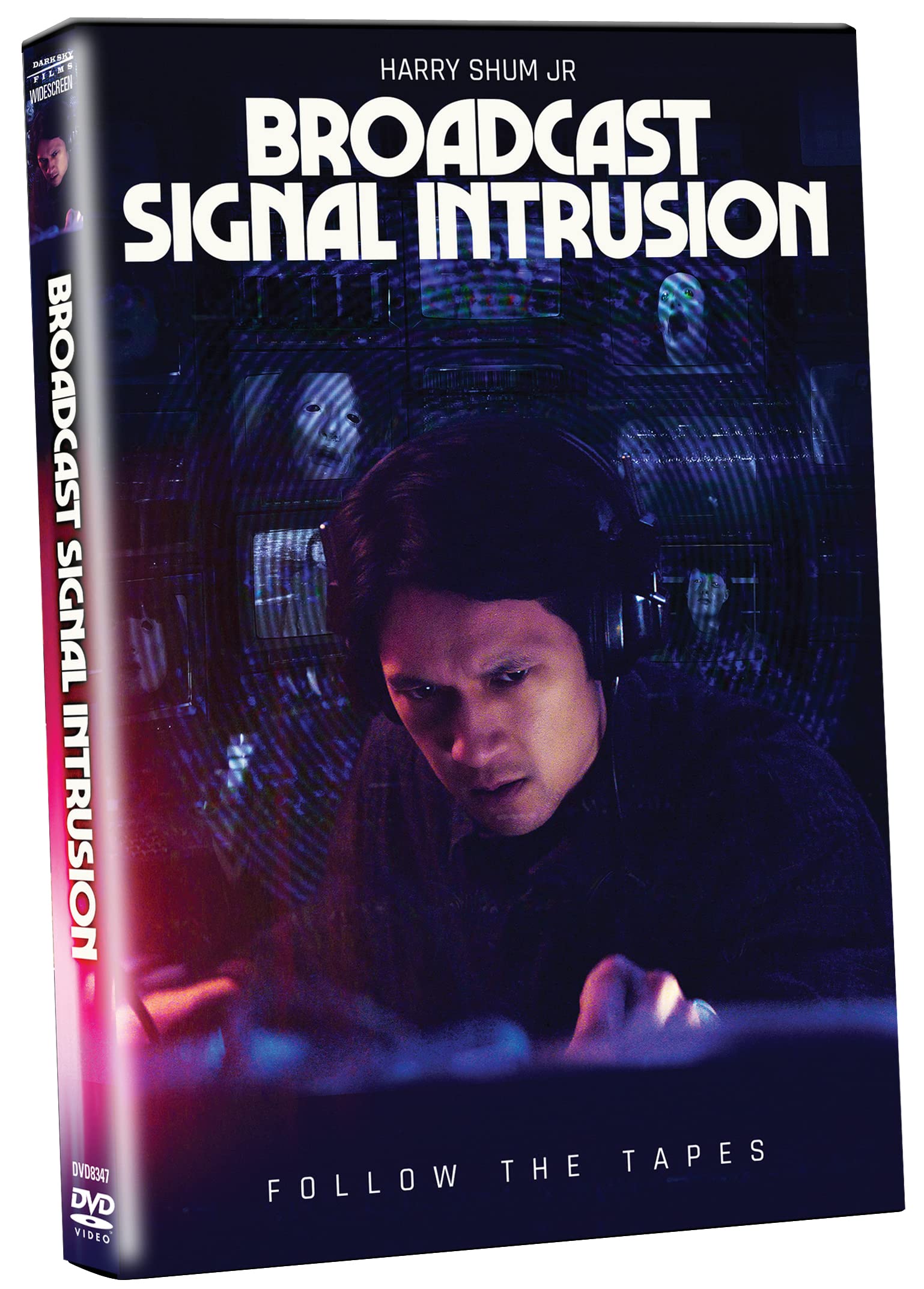 Broadcast Signal Intrusion (DVD)