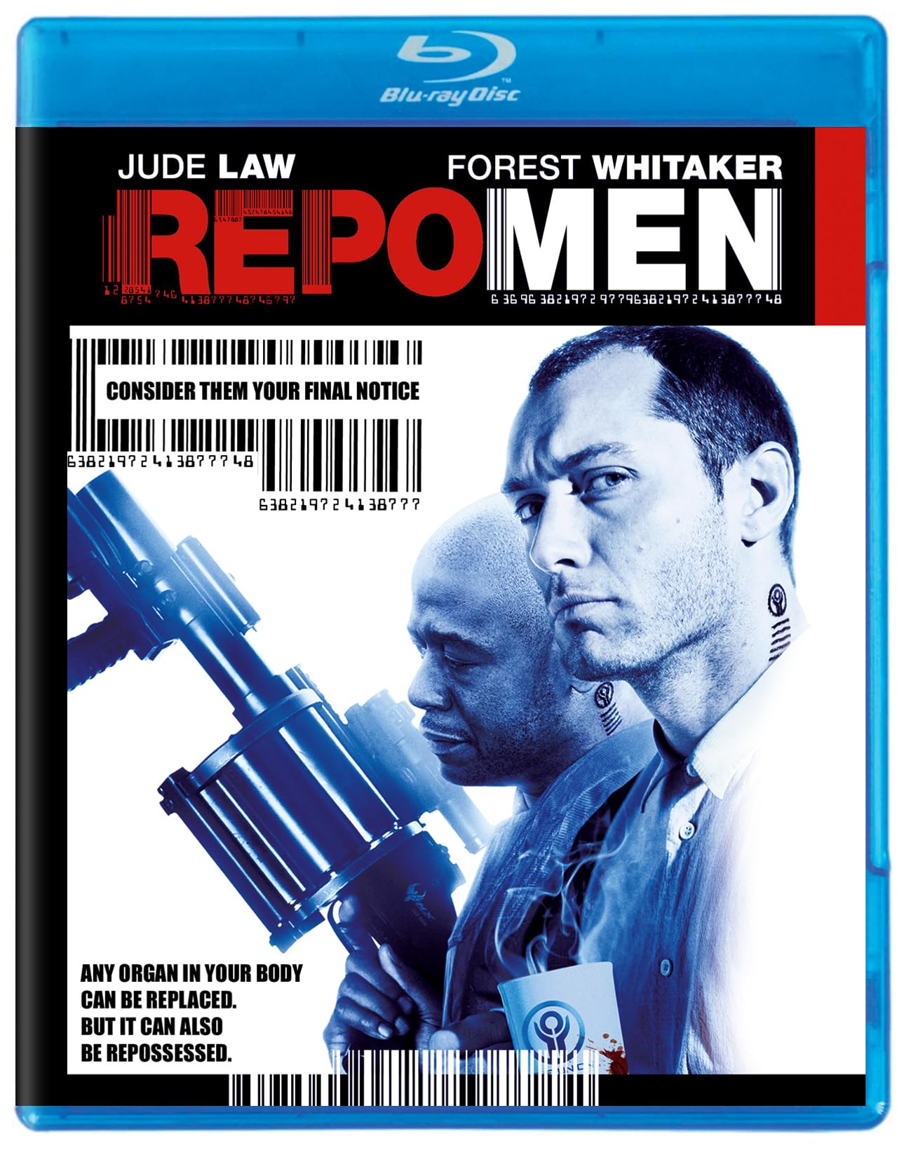 Repo Men (Blu-ray)