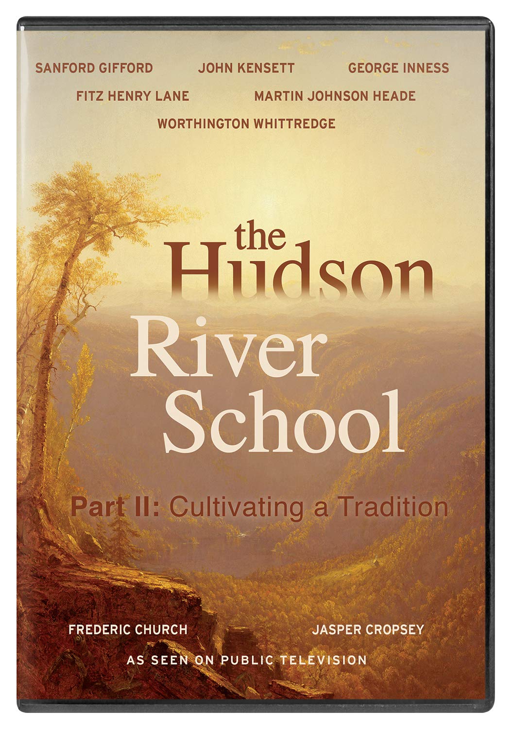 The Hudson River School: Part 2 - Cultivating A Tradition (DVD)