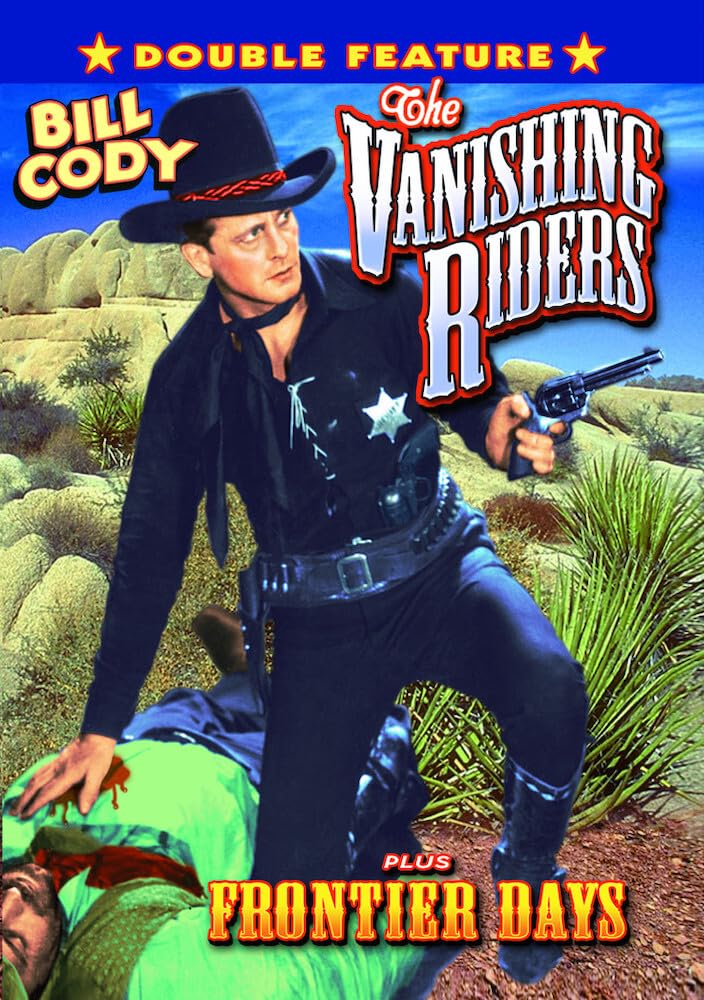 Vanishing Riders / Frontier (DVD)