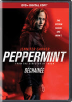 Peppermint (DVD)