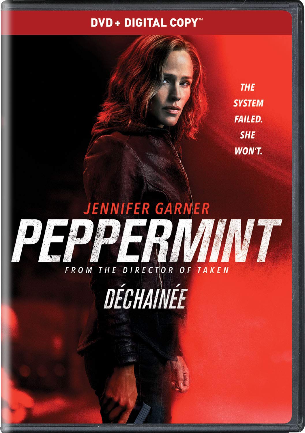 Peppermint (DVD)
