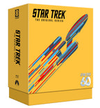 Star Trek: The Complete Original Series (60th Anniversary) (Gift Set) (Blu-ray)