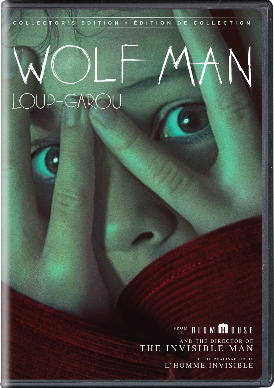 Wolf Man (DVD)