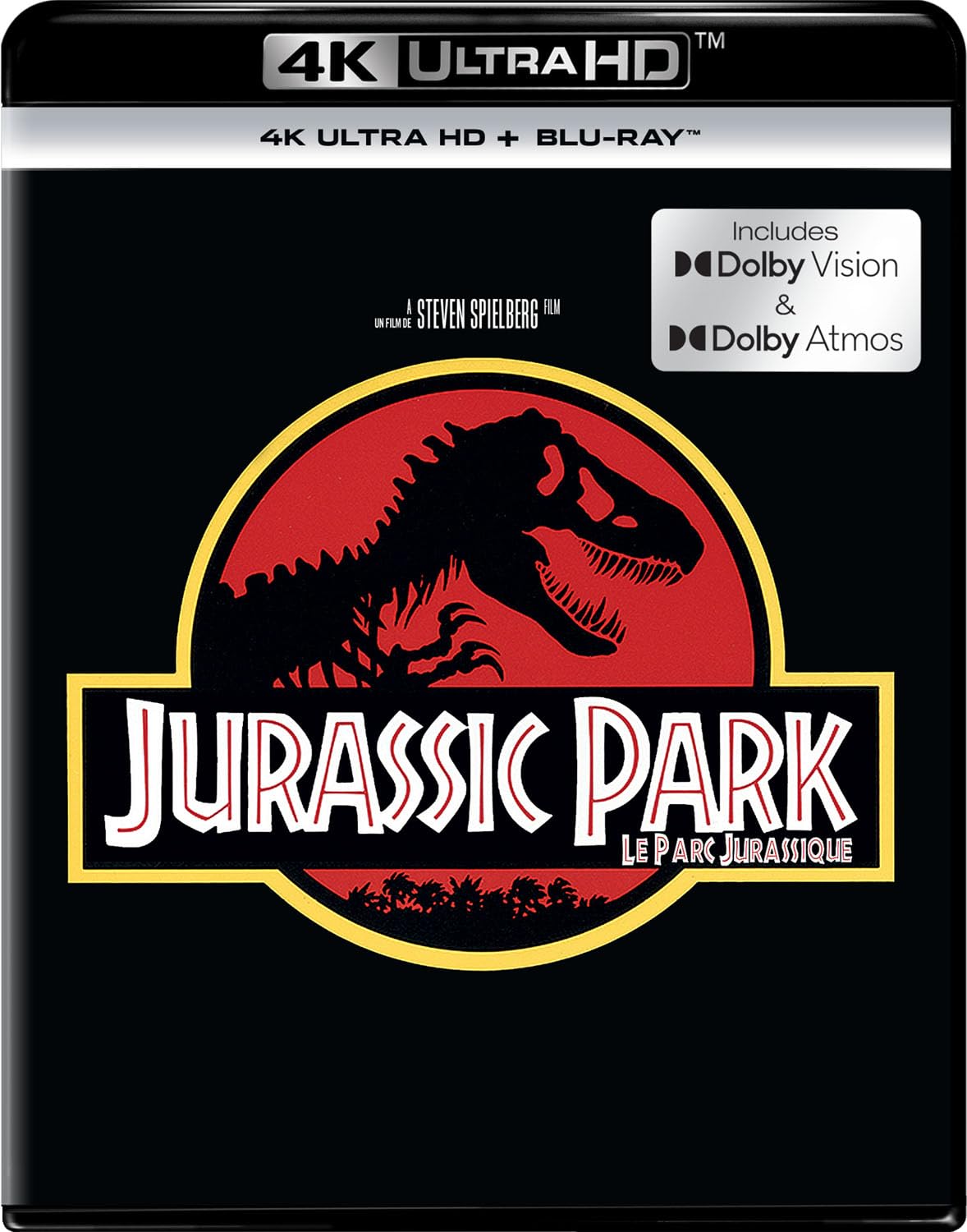 Jurassic Park (4K Ultra HD)