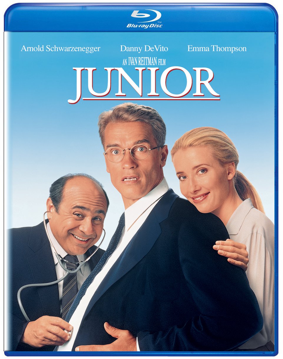 Junior (Blu-ray)