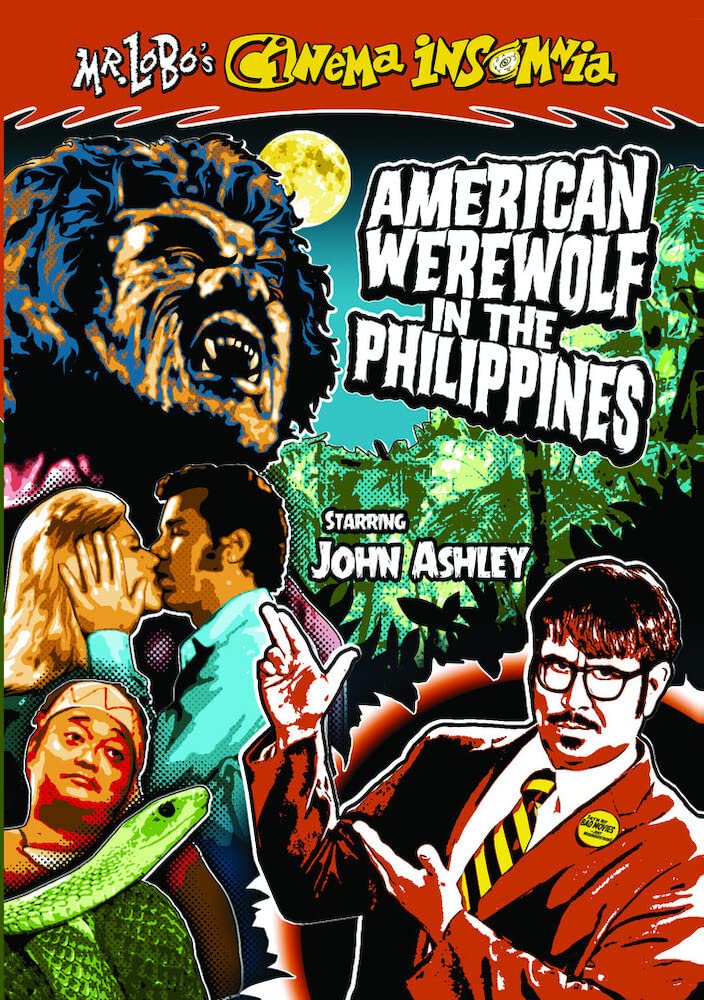 American Werewolf in the (DVD)