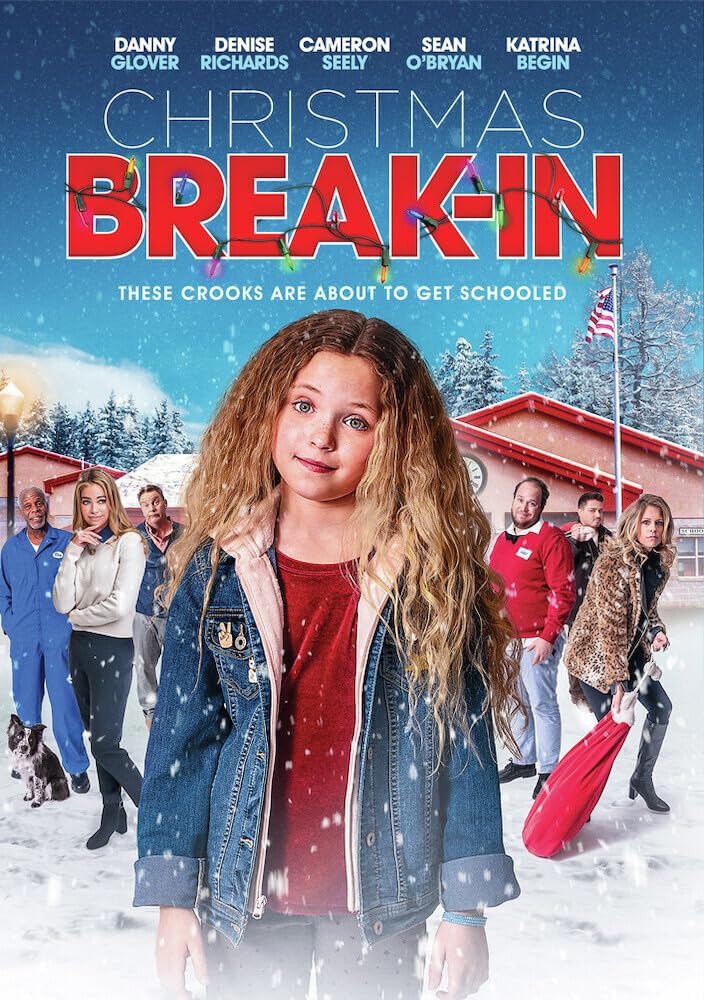 Christmas Break-In (DVD)
