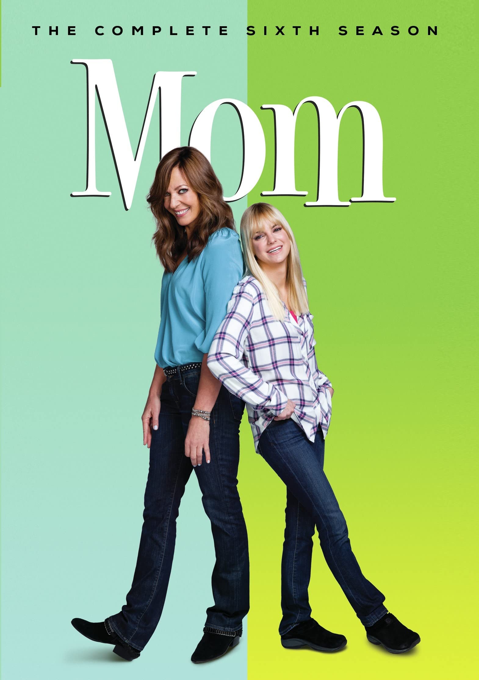 Mom: Season 6 (DVD)