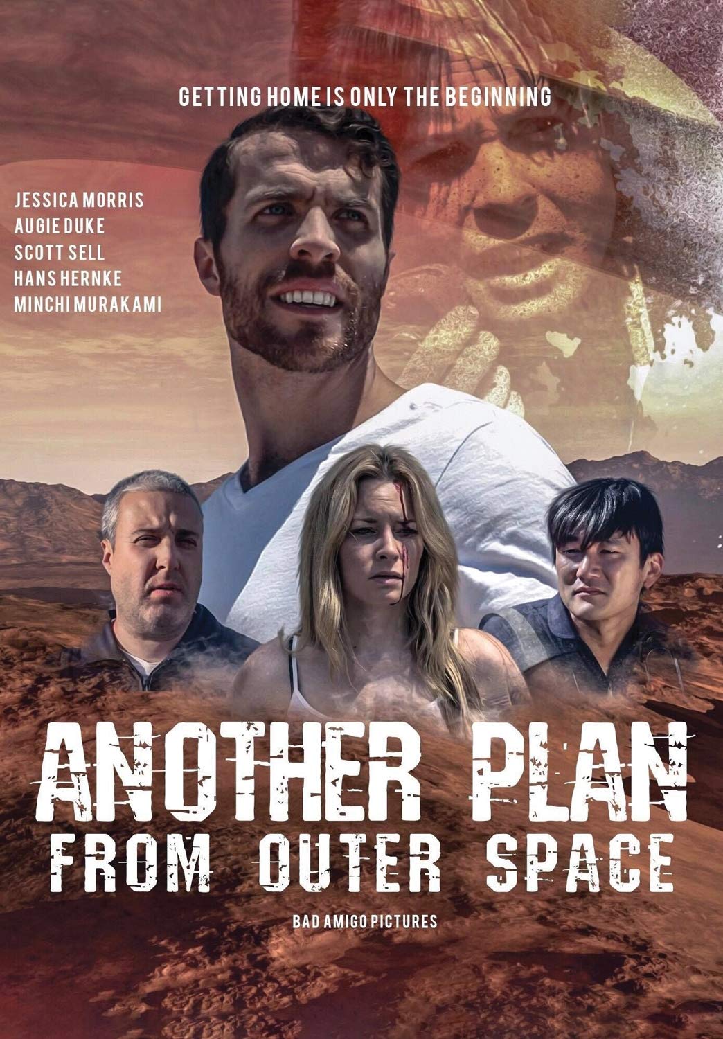 Another Plan from Outer Space (DVD)