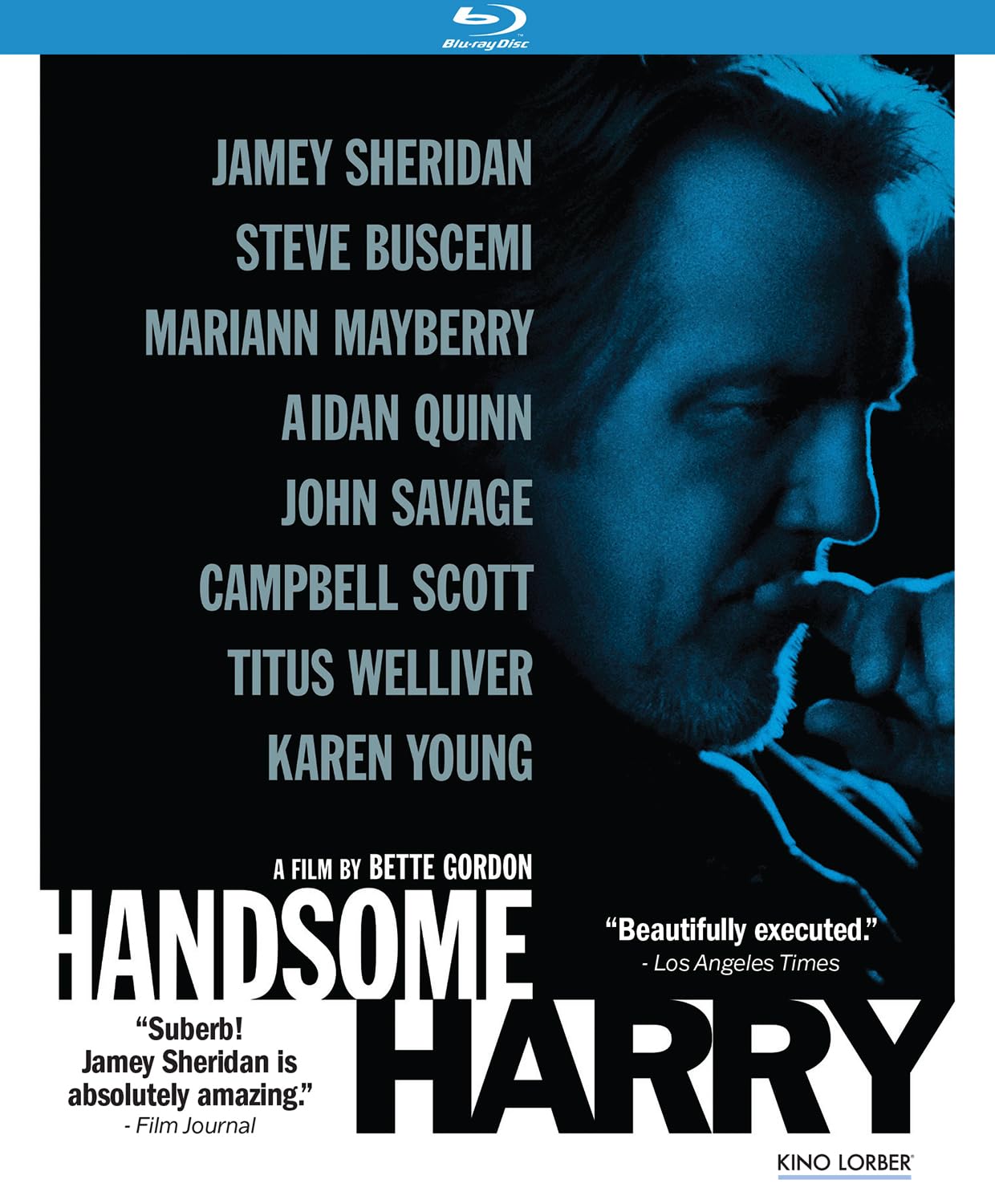 Handsome Harry (Blu-ray)