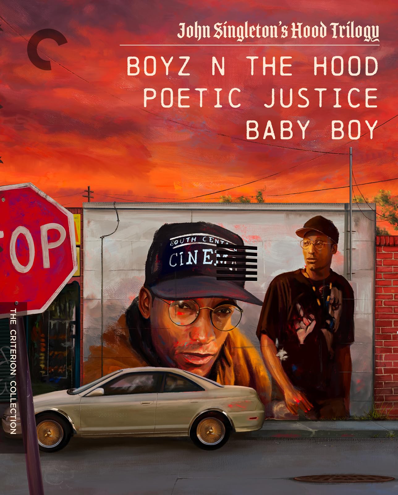 John Singleton's Hood Trilogy (4K Ultra HD)