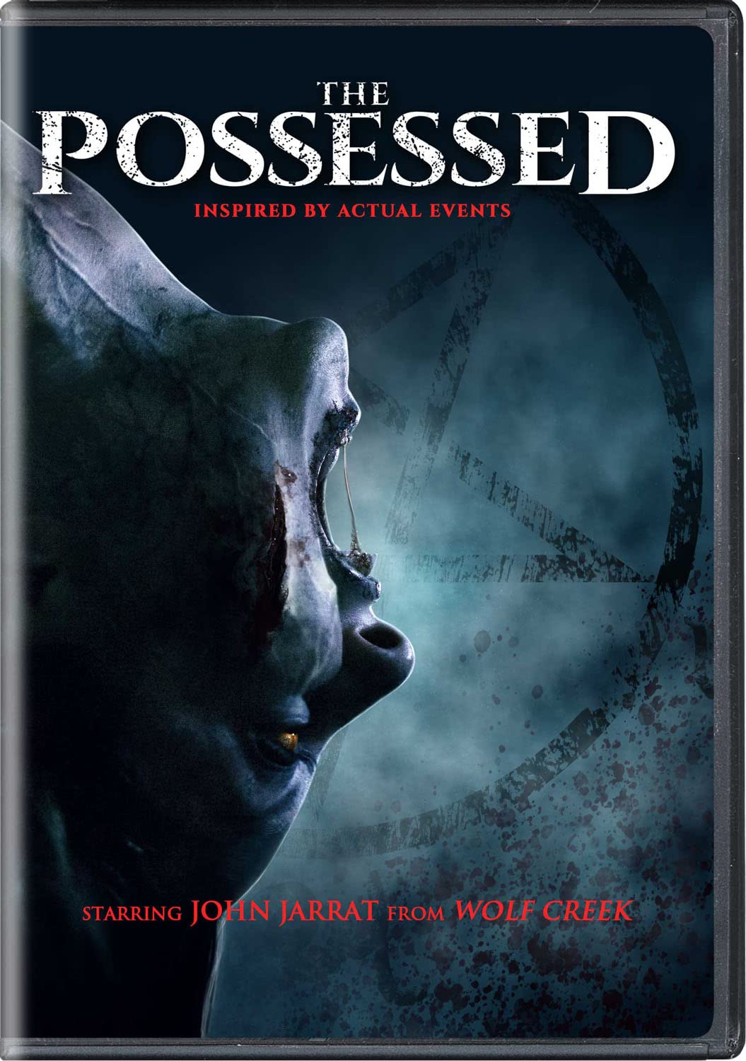 The Possessed (DVD)