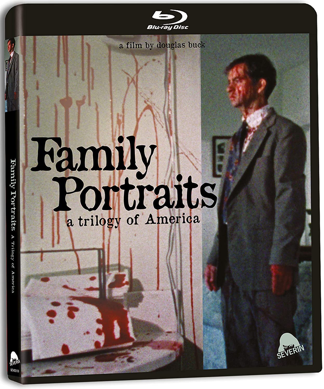 Family Portraits (Blu-ray)