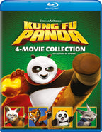 Kung Fu Panda 4 BD Collection (Blu-ray)