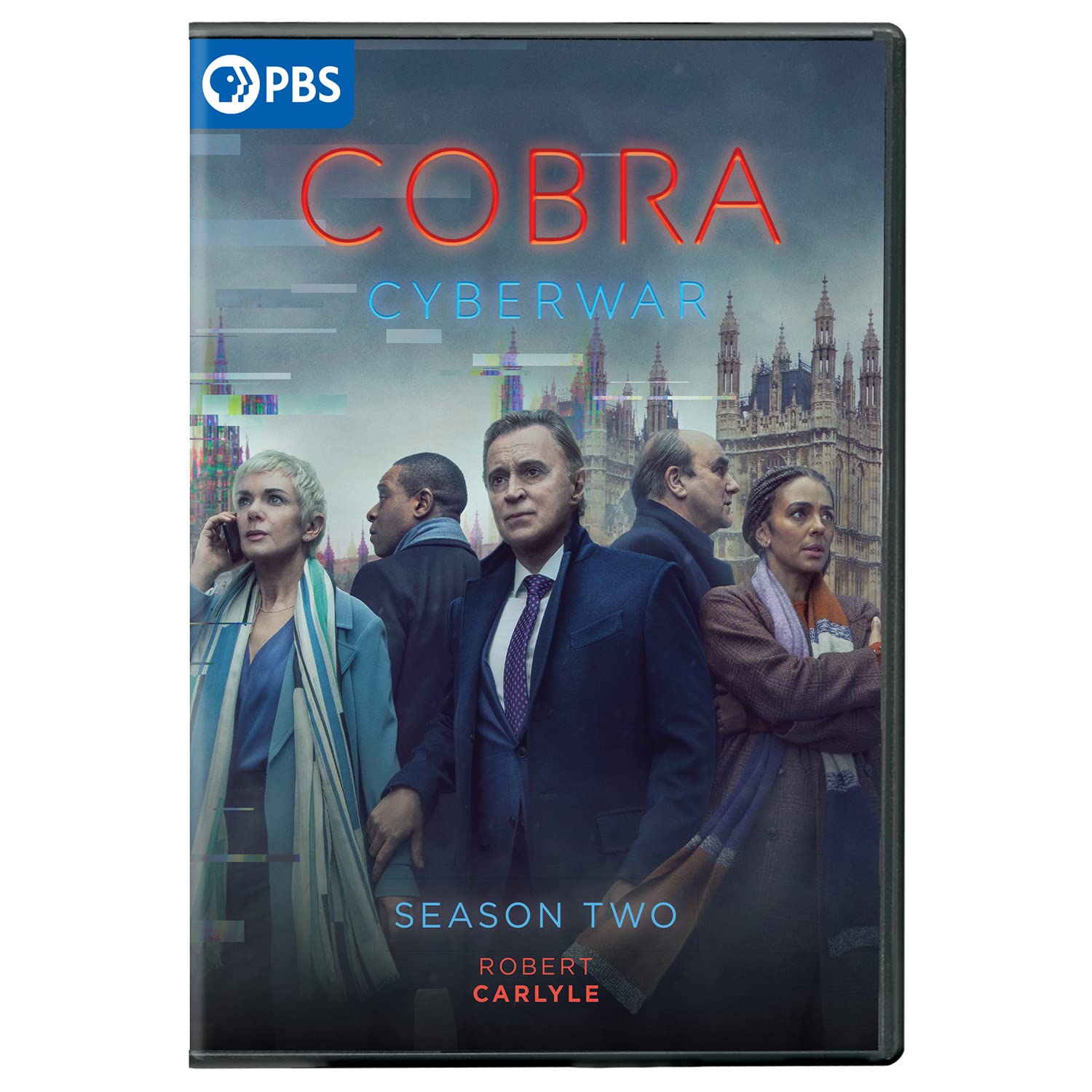 Cobra Season 2 (DVD)