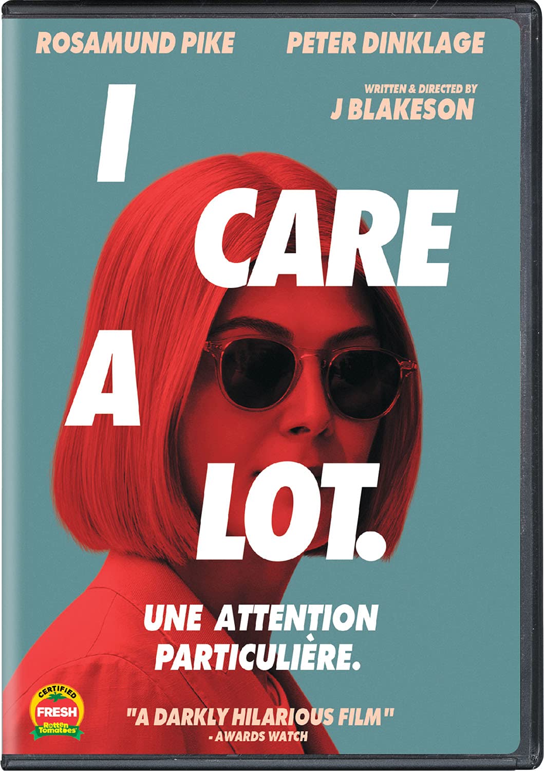 I Care A Lot (DVD)