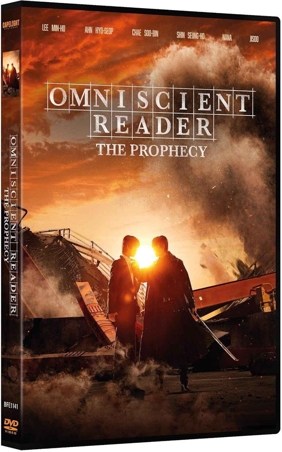Omniscient Reader: The Prophecy (DVD)